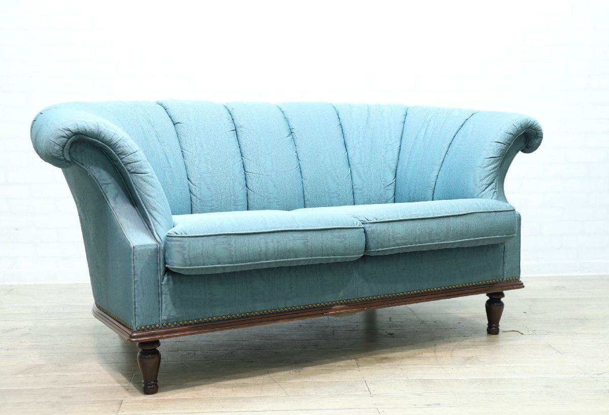 希少　マルニ　maruni 1人掛けソファ　ロココ様式 希少 マルニ maruni 1人掛けソファ ロココ様式 - メルカリ