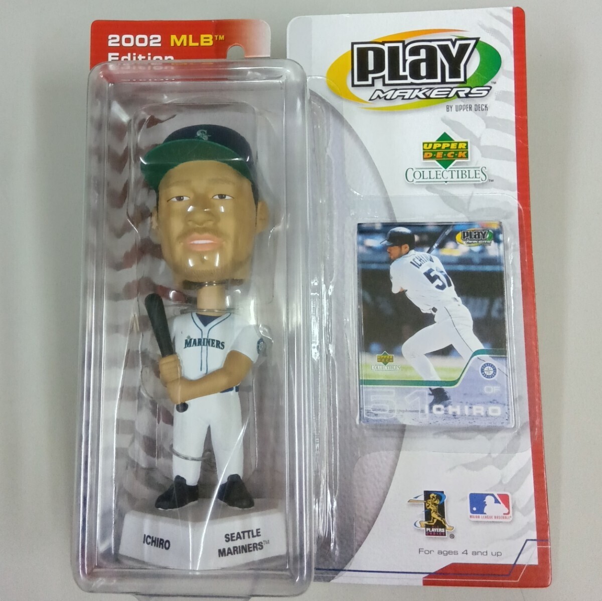 2025年最新】Yahoo!オークション -イチロー マリナーズ 首振り人形の