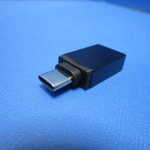スマホデータ移行専用 クイック スイッチ アダプター USB AからUSB Type-Cに変換して スマホデータを移行する時に使用するコネクタ ★