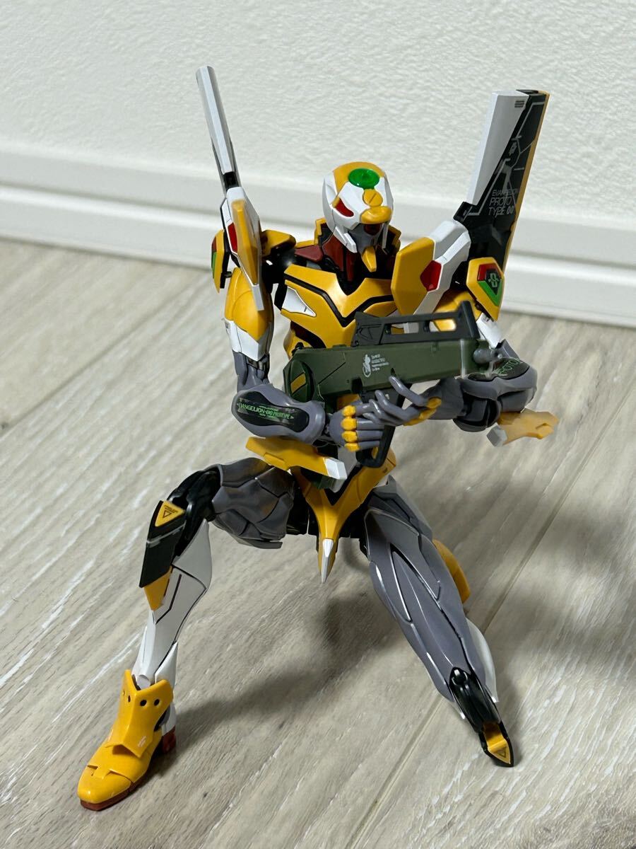 2025年最新】Yahoo!オークション -エヴァンゲリオンrgの中古品・新品