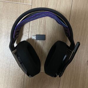 ヘッドホン ロジクール G535 中古 使用頻度少なめ