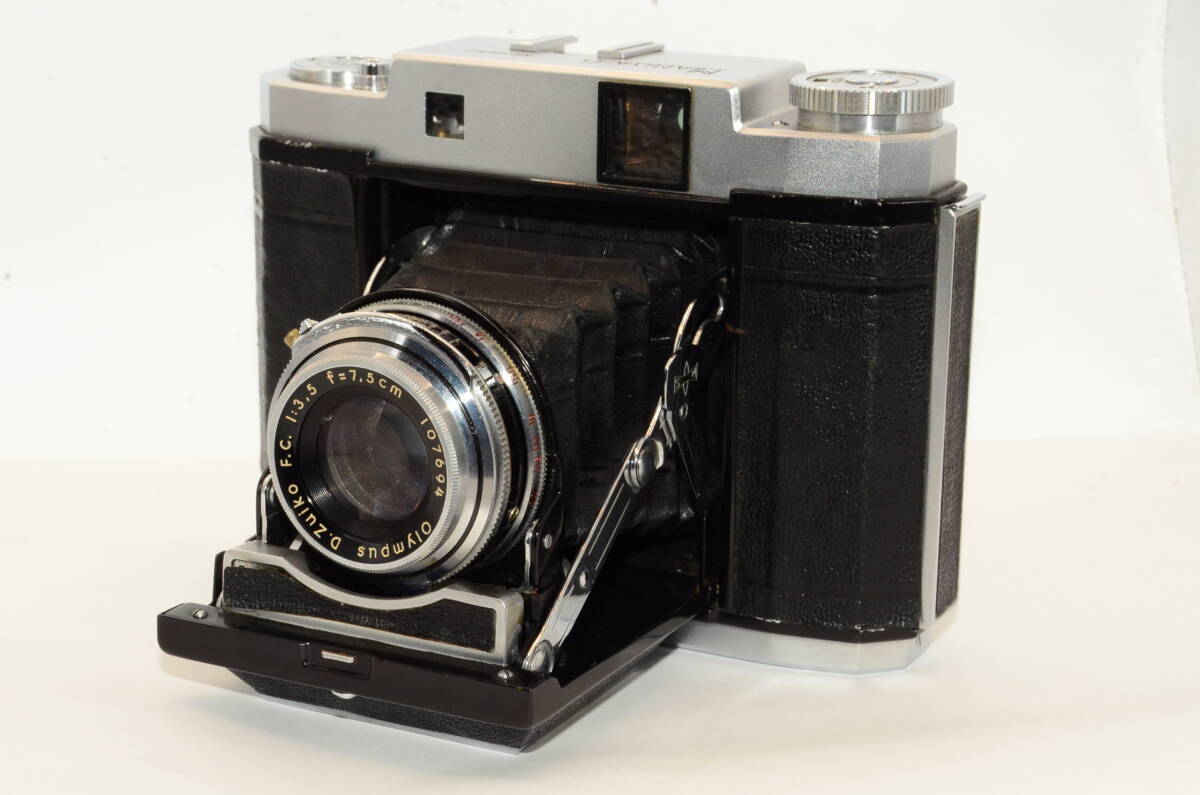 【外観美品・整備済】マミヤ MAMIYA 6 蛇腹 スプリング 中判カメラ 整備済】マミヤ MAMIYA 6 オートマット 蛇腹 中判カメラ MAMIYA-6