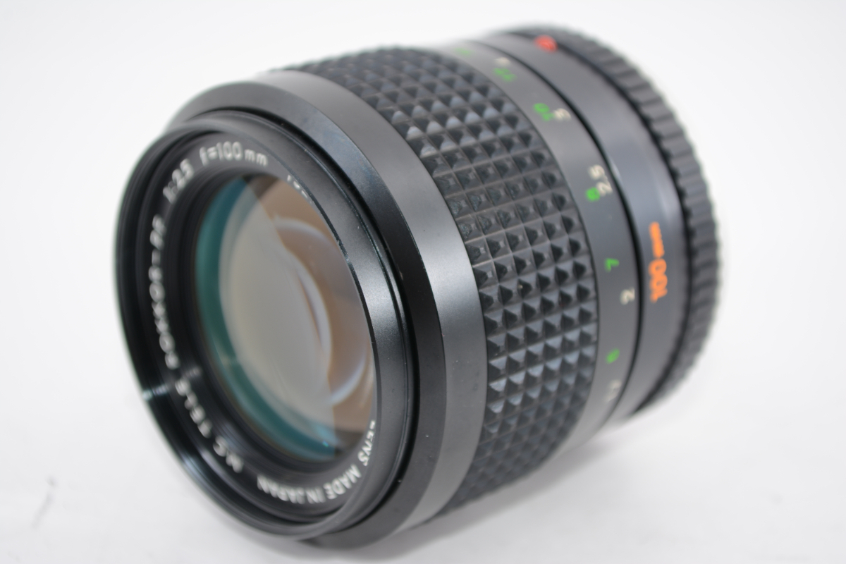 2025年最新】Yahoo!オークション -minolta rokkor 100 2の中古品・新品