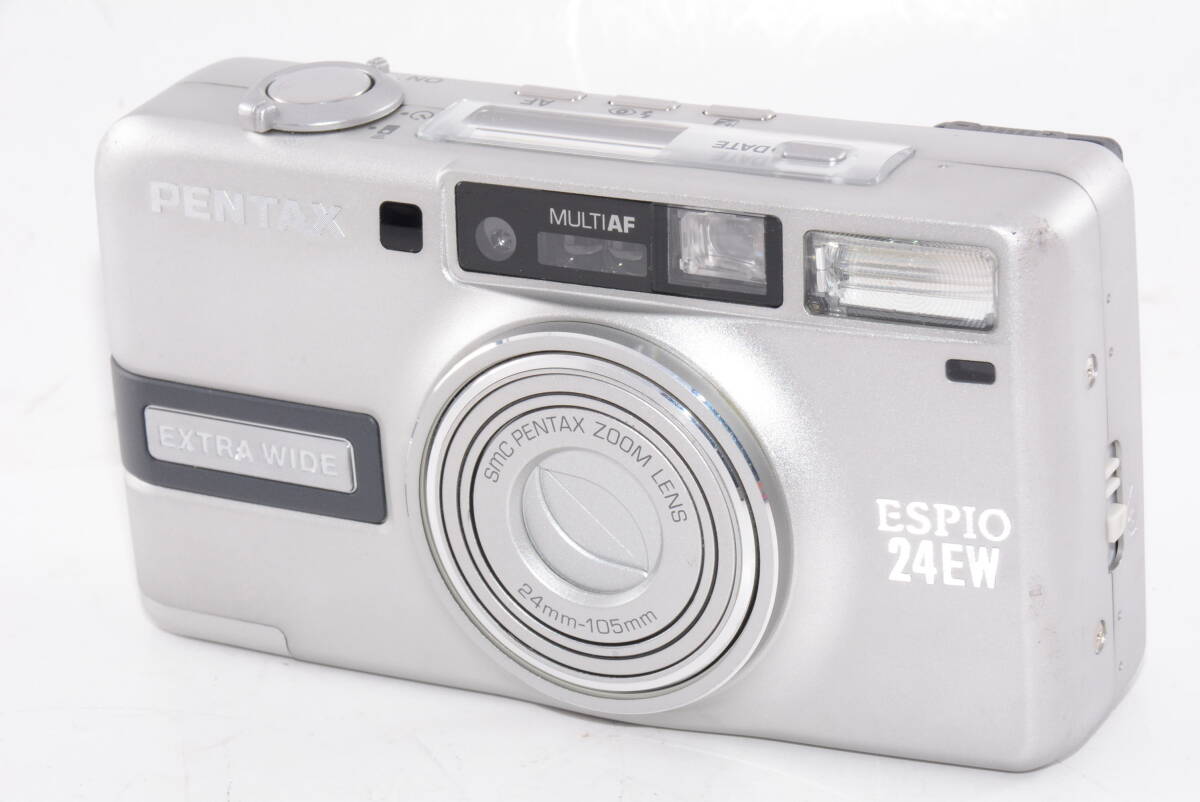 Yahoo!オークション -「espio24ew」(フィルムカメラ) (カメラ、光学