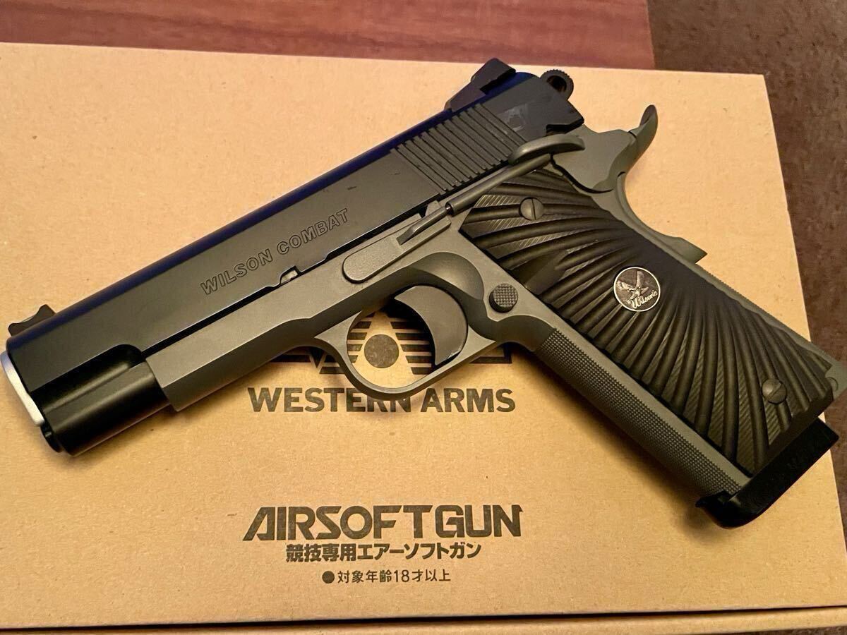 Yahoo!オークション -「ウィルソンコンバットcqb」の落札相場・落札価格