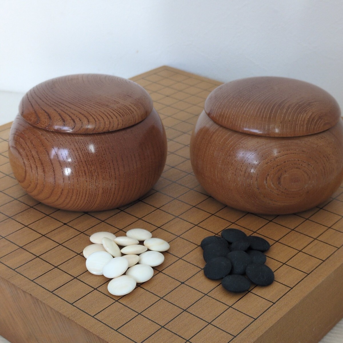 2025年最新】Yahoo!オークション -囲碁 盤の中古品・新品・未使用品一覧