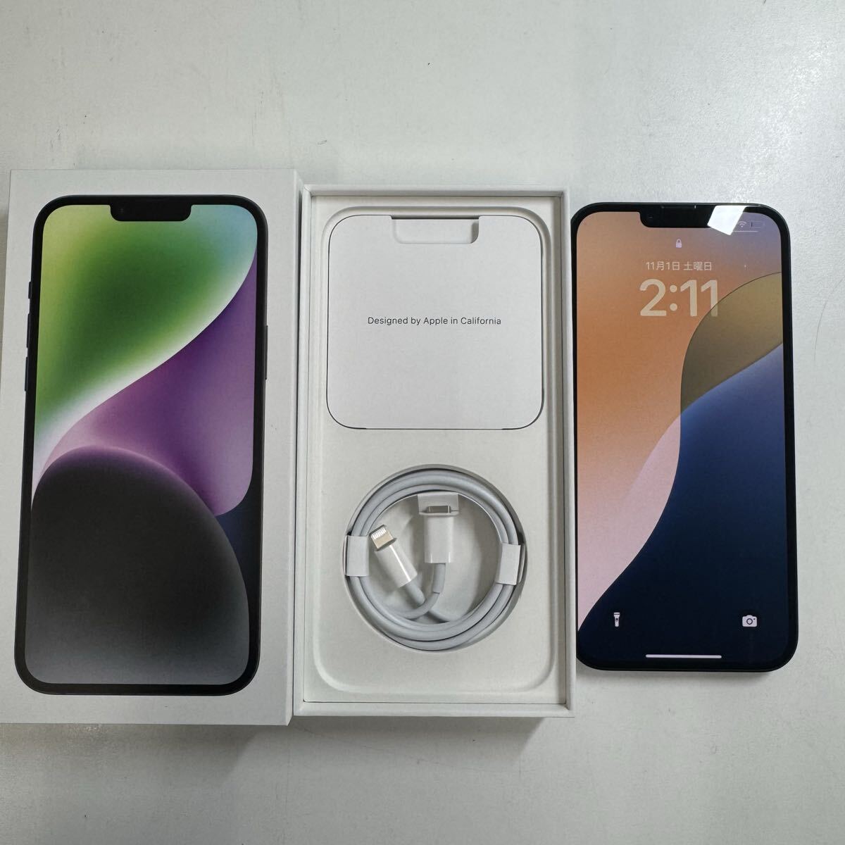 Yahoo!オークション -「iphone14箱」の落札相場・落札価格