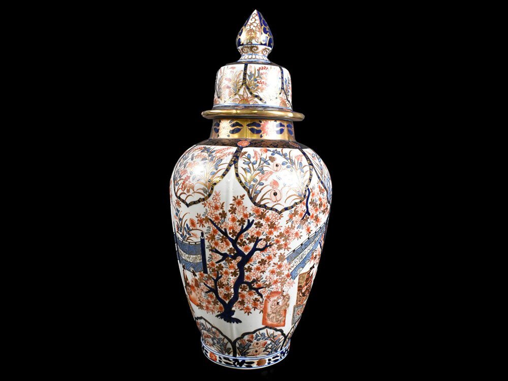 2025年最新】Yahoo!オークション -古伊万里 壺の中古品・新品・未使用