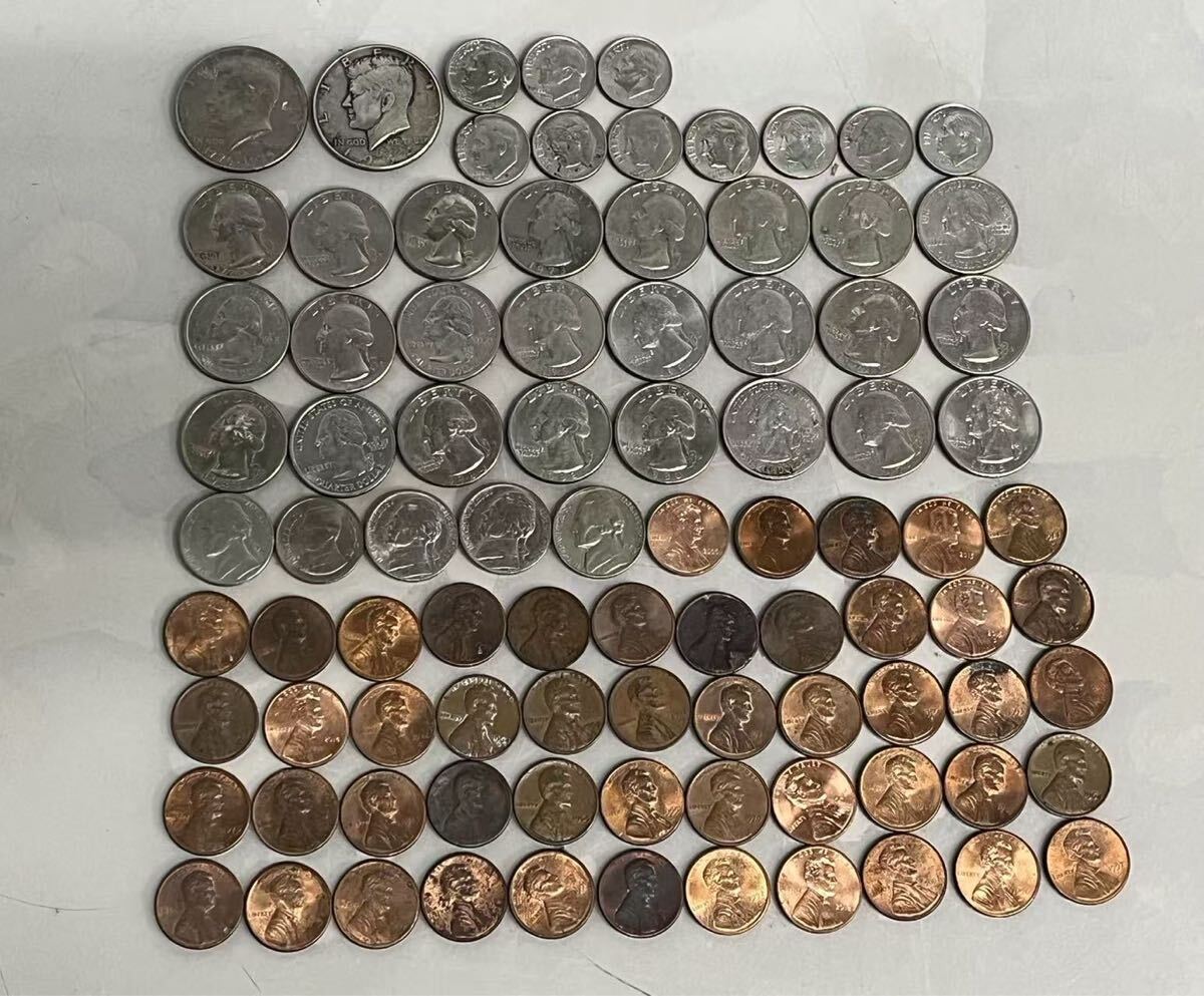 2025年最新】Yahoo!オークション -1セント硬貨 アメリカ(世界)の中古品