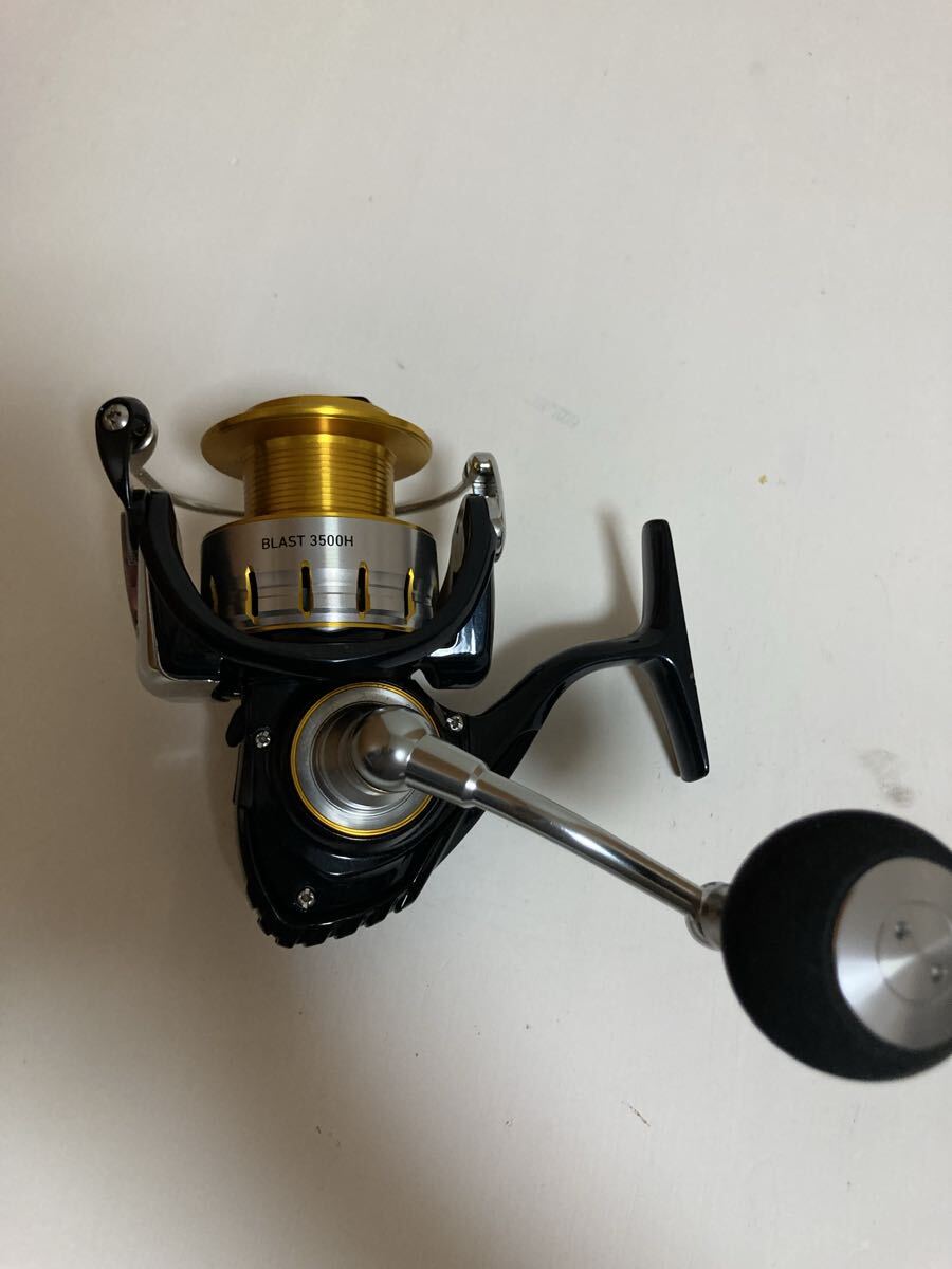 2025年最新】Yahoo!オークション -ダイワ ブラスト リールの中古