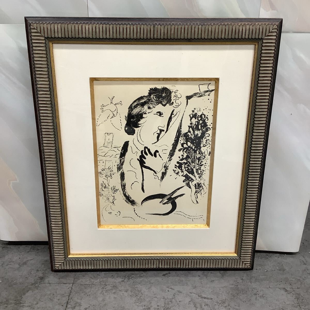 2025年最新】Yahoo!オークション -シャガール(美術品)の中古品・新品