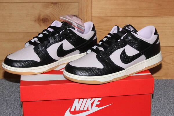 未使用 メンズ28㎝ ウィメンズ28.5㎝ ナイキ NIKE ダンク ロー レトロ DUNK LOW RETRO HF9191-001 スニーカーシューズ 送料無料即決