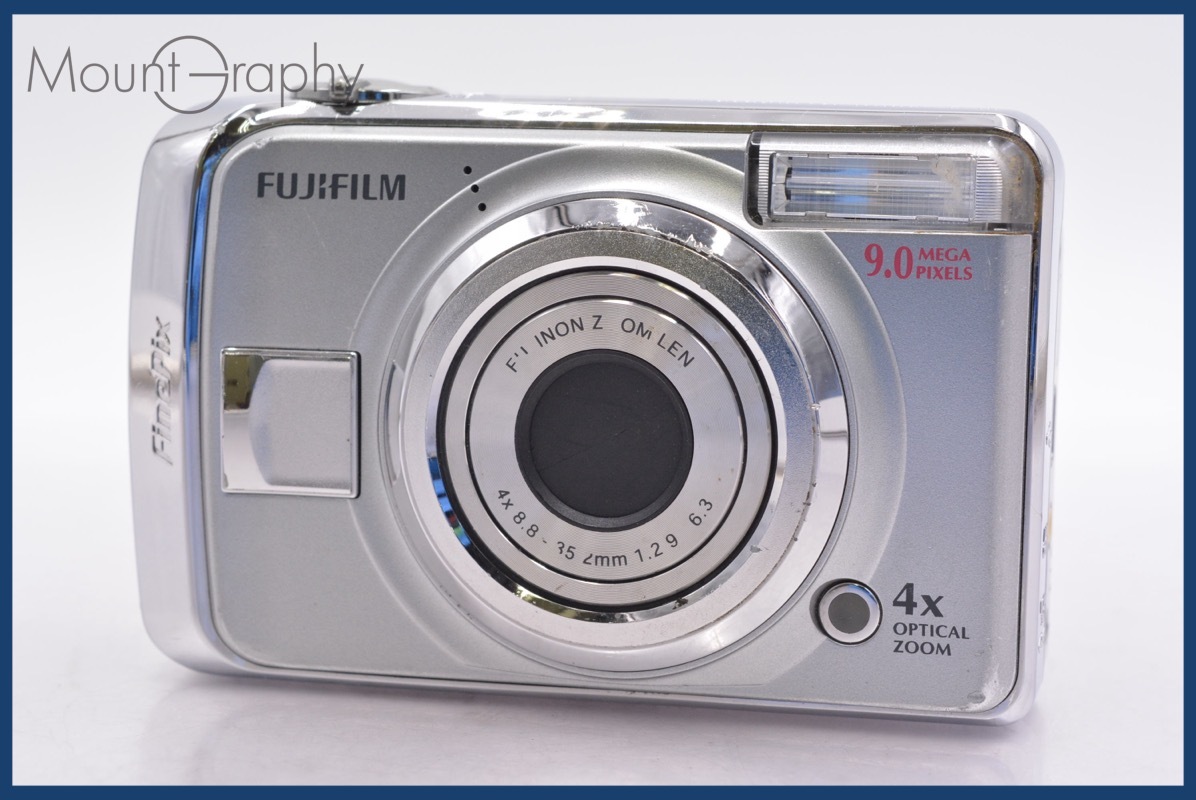 富士フイルム FinePix A900 オークション比較 - 価格.com
