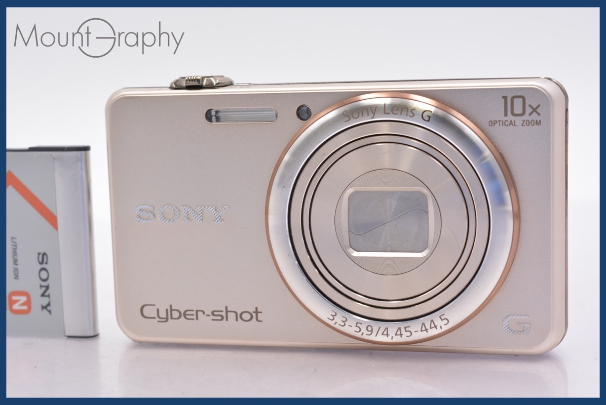 SONY サイバーショット DSC-WX200 オークション比較 - 価格.com