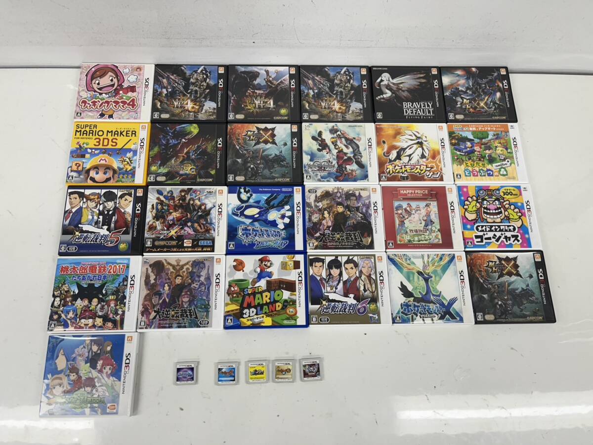 2025年最新】Yahoo!オークション -dsソフト まとめ売りの中古品・新品