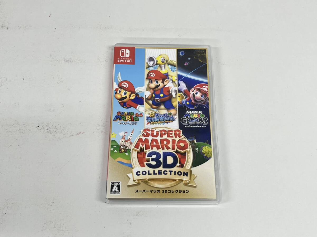 Yahoo!オークション -「スーパーマリオ3dコレクション」の落札相場