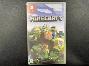 Nintendo Switch ソフト マインクラフト 動作確認済み #-4
