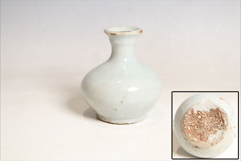 Yahoo!オークション -「李朝 小壺」の落札相場・落札価格