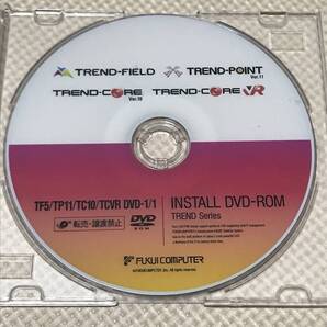 福井コンピューター Trend Point Ver11 (正規DVD)