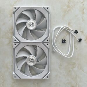 Lian Li ファン 2個