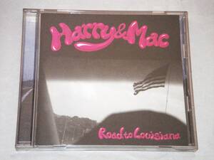 ●ハリーとマック/細野晴臣&久保田麻琴【ロード・トゥ・ルイジアナ】CD/美品●
