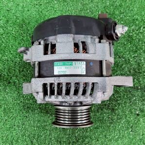 3101CL3】スズキ オルタネーター ダイナモ HA36S R06A 51000km H28年式 デンソー 31400-74P12 104211-3681