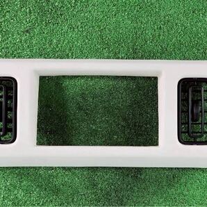 3102CH3】アルト HA36S オーディオパネル 2DIN 社外オーディオ取り付け用 白 73821-74P0 オーディオステー