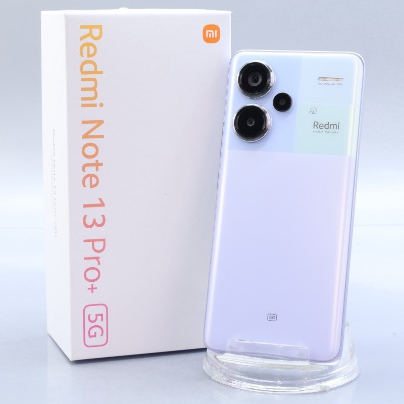 2025年最新】Yahoo!オークション -xiaomi redmi note 13 pro+の中古品