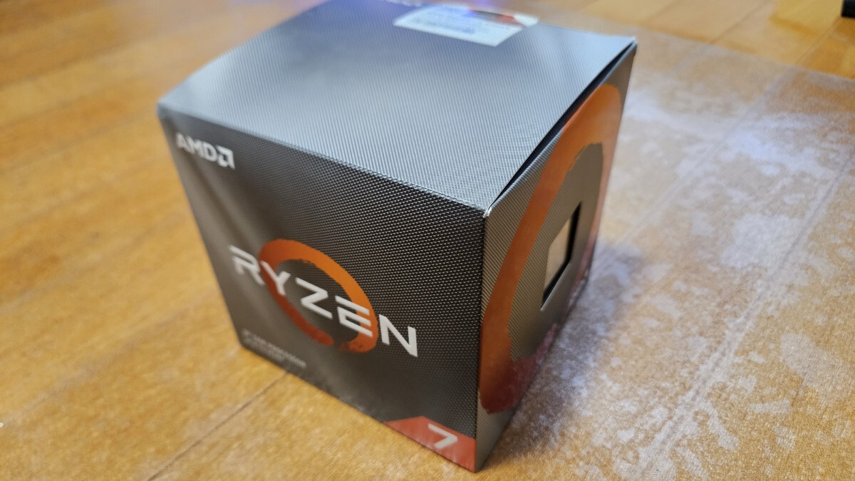 AMD Ryzen 7 3800X BOX オークション比較 - 価格.com