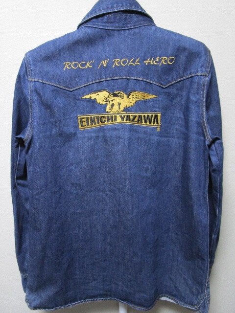 Yahoo!オークション -「(デニム」(矢沢永吉) (や行)の落札相場・落札価格