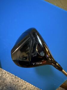 タイトリスト ドライバー TSR2 10° TSP310 FLEX-S 中古良品