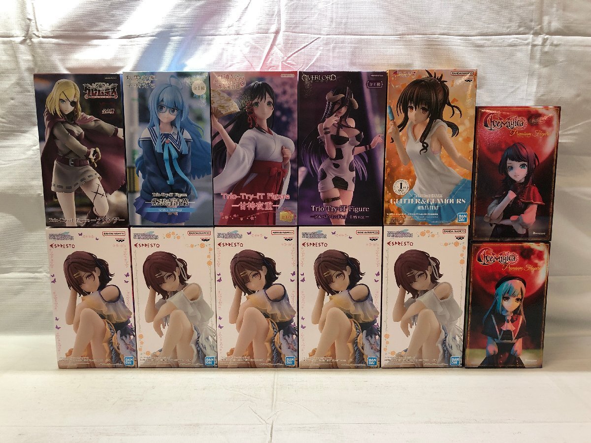 2025年最新】Yahoo!オークション -美少女 フィギュア プライズの中古品