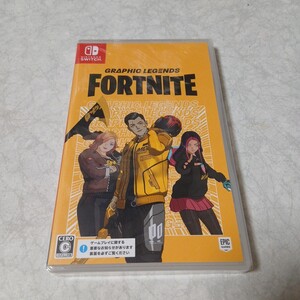 【Switch】 フォートナイト グラフィックレジェンドパック