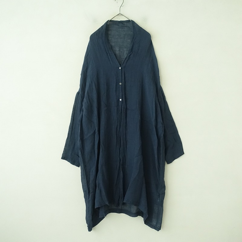ネストローブ　リネン超撥水ブルゾン　未使用　ブルー RAINY DAYS 』にぷらすわん。 | ONLINE SHOP | nest Robe Shop