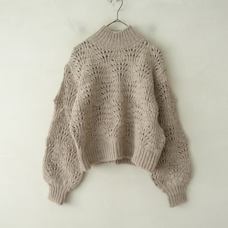 2025年最新】Yahoo!オークション -ミナペルホネン ニットの中古品