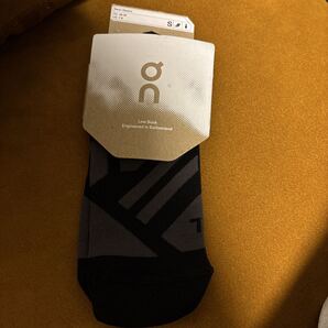ON ランニングソックス サイズS
