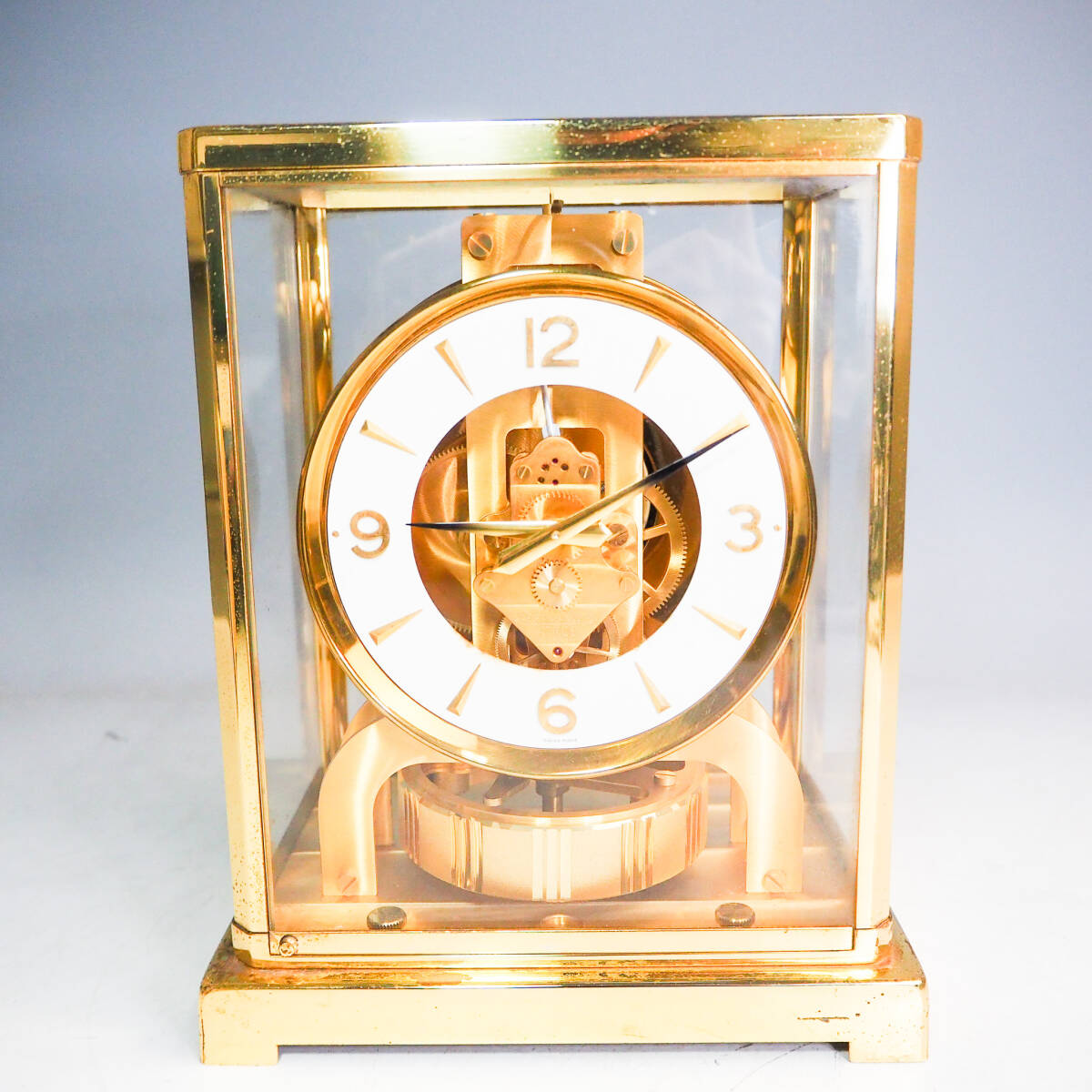 専用【ヴィンテージ 】JAEGER-LECOULTRE ATOMOS 空気時計 fit=scale-down,w=1200