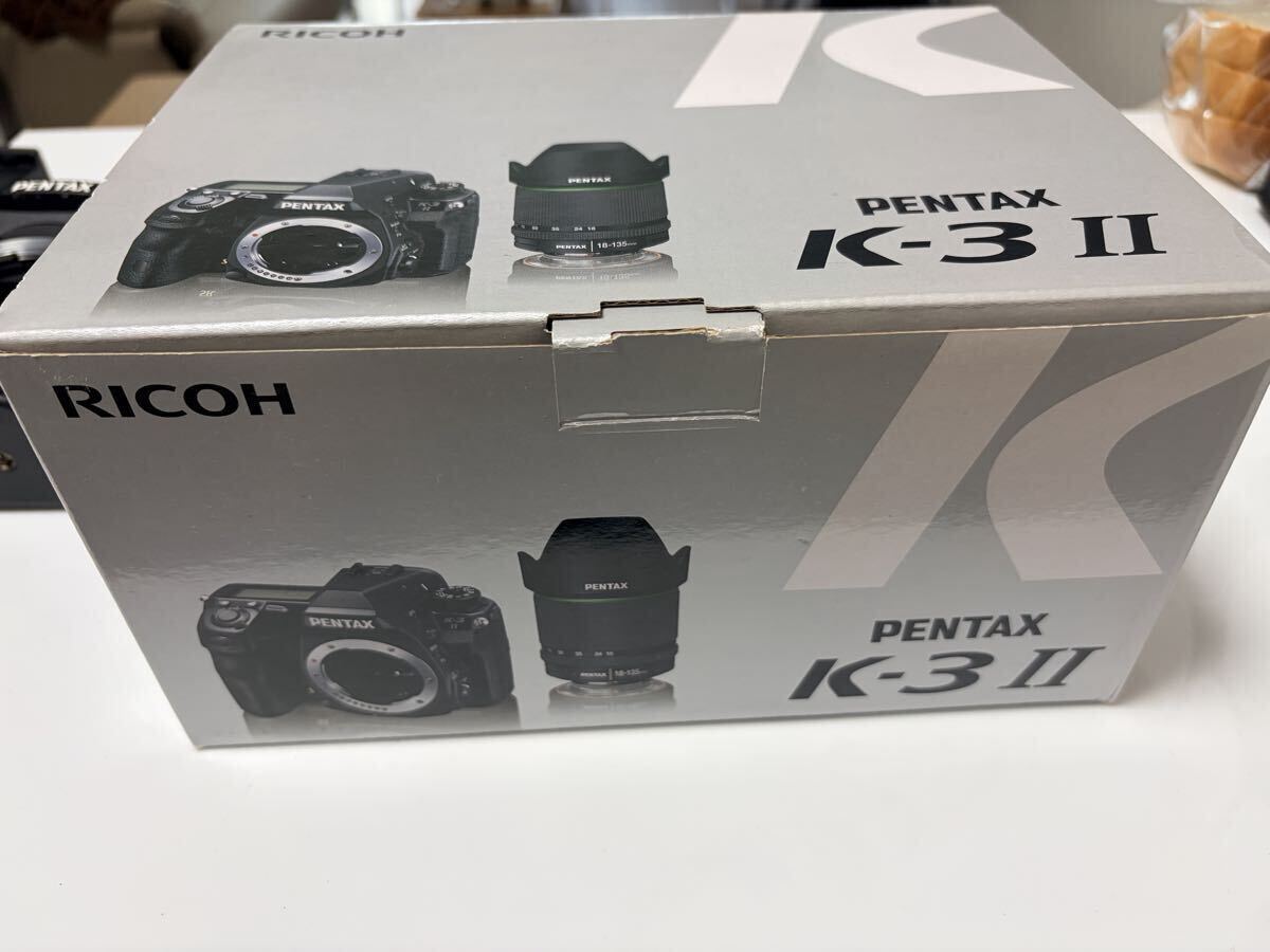 【美品】PENTAX k-3ii 本体 箱付き ペンタックス PENTAX K-3 II ボディ 価格比較 - 価格.com