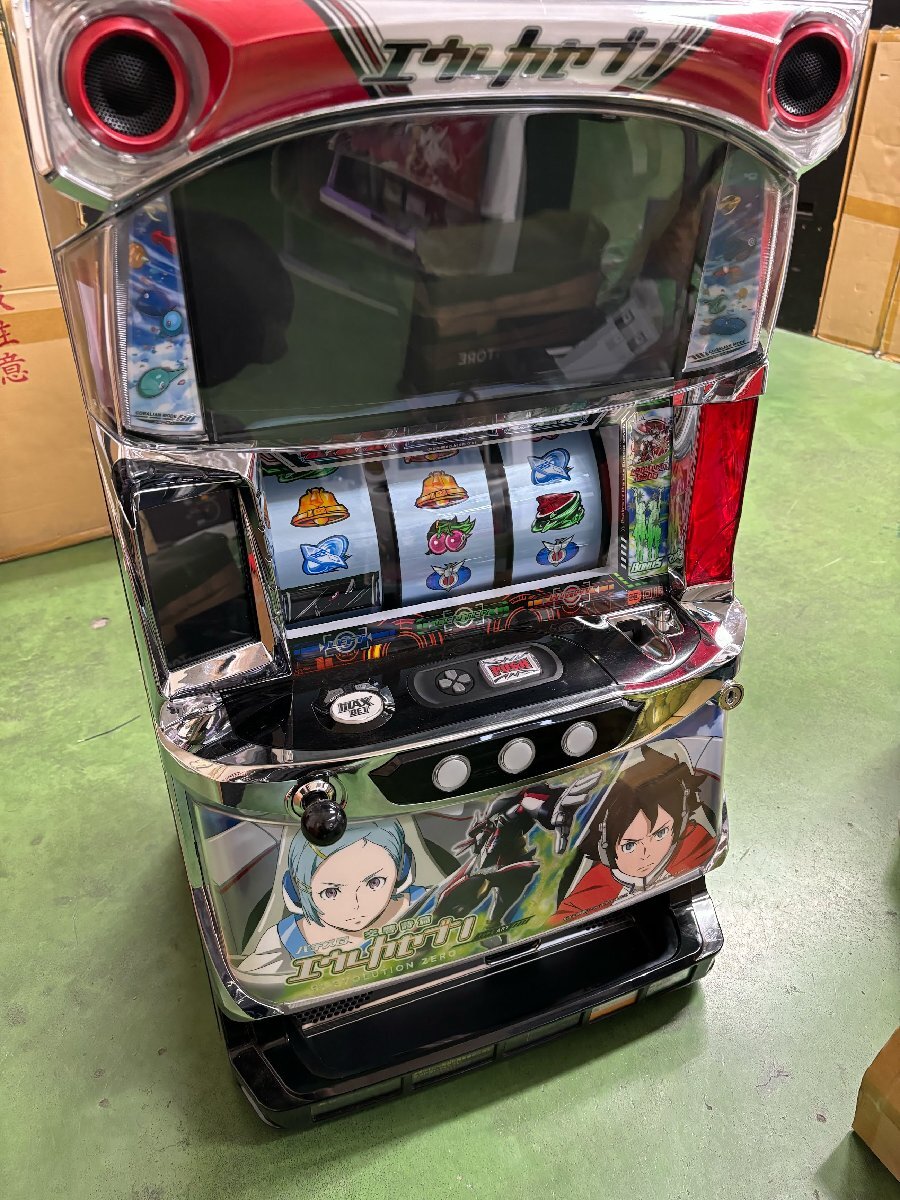 2025年最新】エウレカセブン パチスロ実機を探すならここ - Yahoo