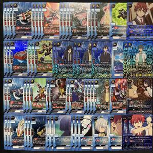 バディファイト グリッドマン デッキ パーツ セット 大量 引退品 まとめ売り