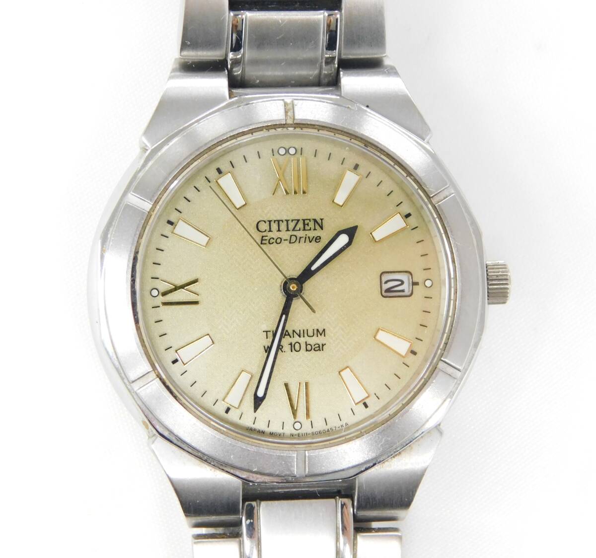 2025年最新】Yahoo!オークション -シチズン エコドライブ e111の中古品