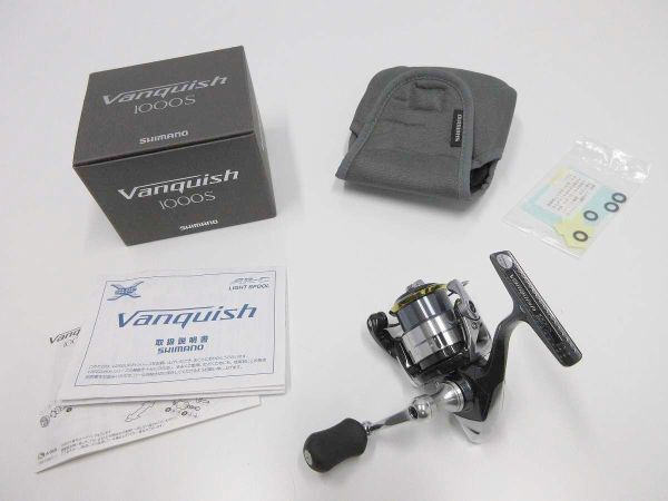 美品　機関良好　12ヴァンキッシュ 1000s 34（サーティーフォー）使用 美品 機関良好 12ヴァンキッシュ 1000s 34（サーティーフォー）使用