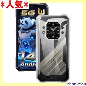 For Cubot KingKong X ケース クリ け防止 Cubot KingKong X カバー クリア 700