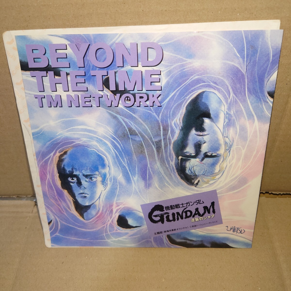 Yahoo!オークション -「tm network」(レコード) の落札相場・落札価格