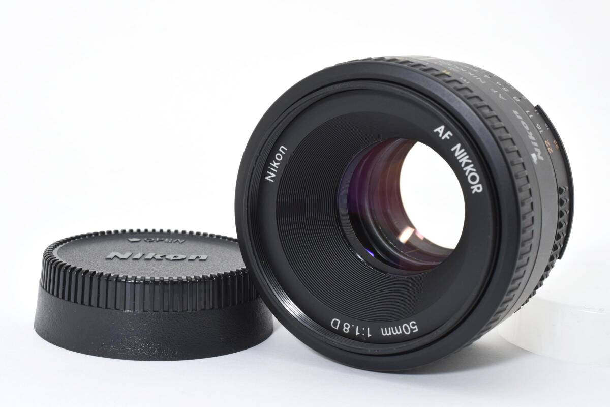 2025年最新】Yahoo!オークション -nikon 50mm f1.8dの中古品