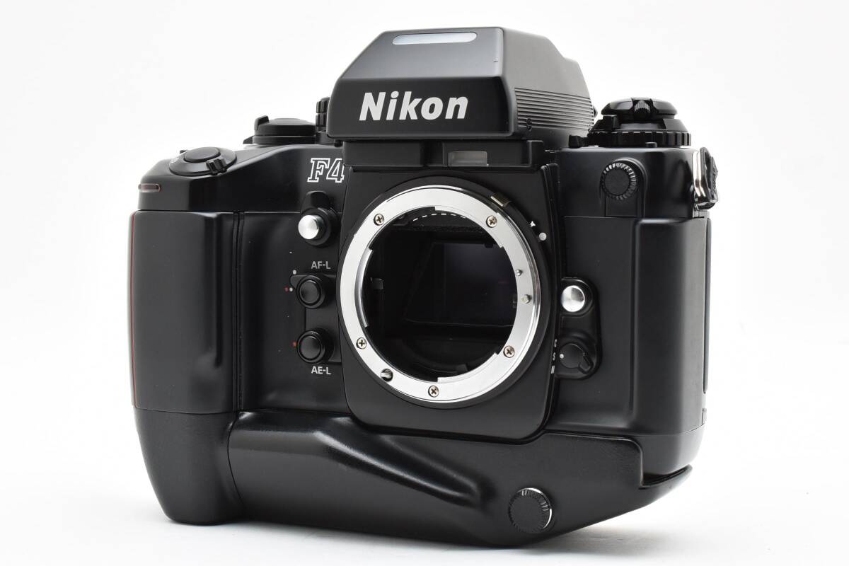 Yahoo!オークション -「nikon f4 ボディ」の落札相場・落札価格
