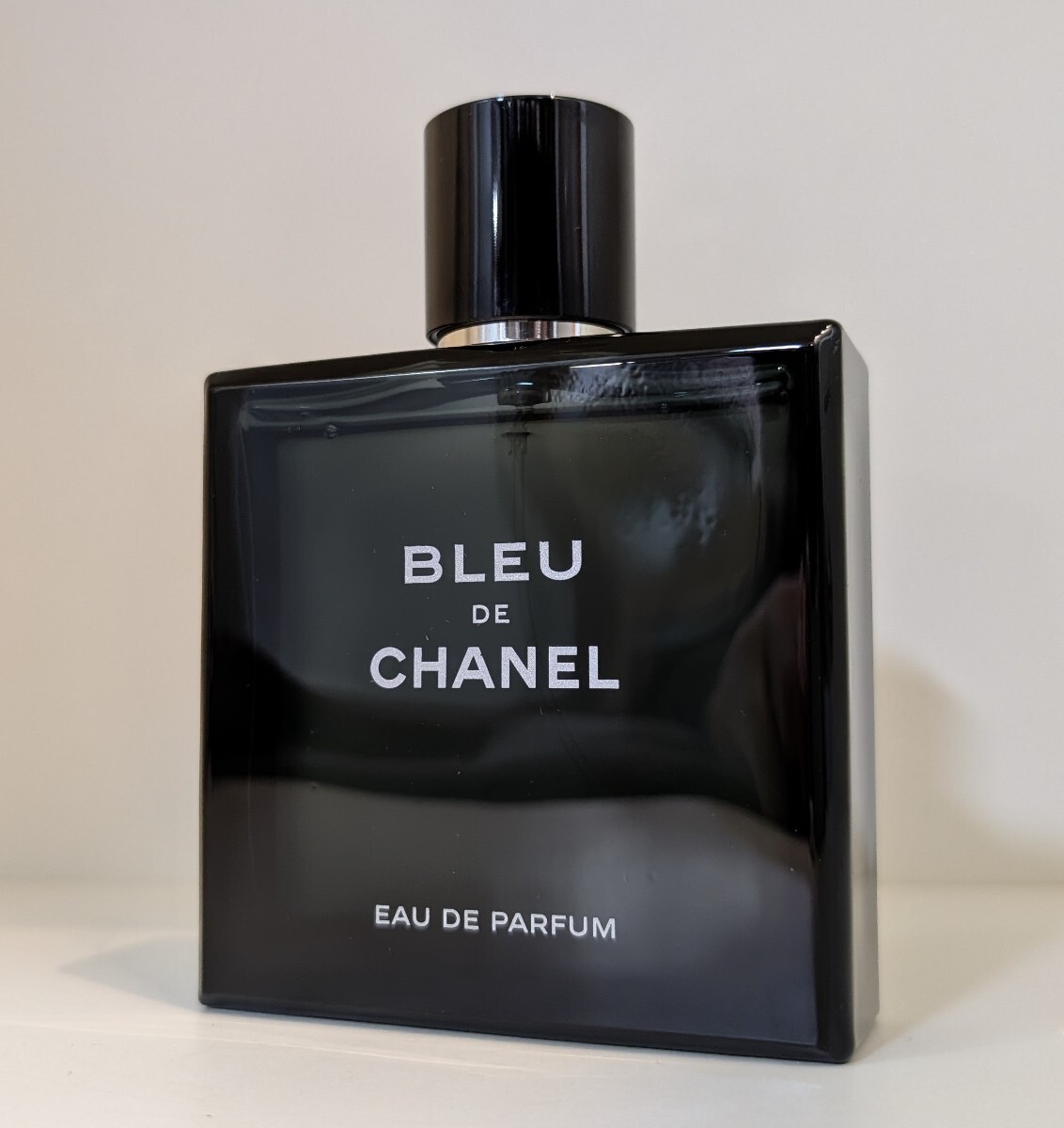 未使用✴︎BLEU DE CHANEL パルファム ボックス付き 未使用✴︎BLEU DE CHANEL パルファム ボックス付き CHANEL（香水