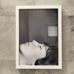 ●額装品 沢田研二 ポートレイト A4サイズ額入り ポスター風 アートフレーム 送料無料 D370