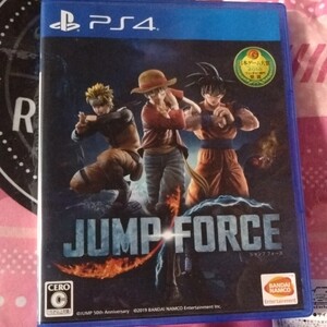 【PS4】 JUMP FORCE ジャンプフォース