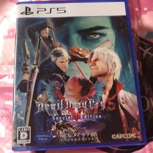 【PS5】 デビルメイクライ5 スペシャルエディション